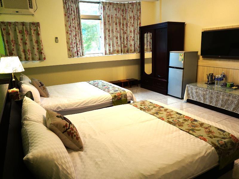 Snail Trail B&B T'ai-tung Eksteriør bilde
