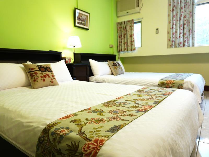 Snail Trail B&B T'ai-tung Eksteriør bilde