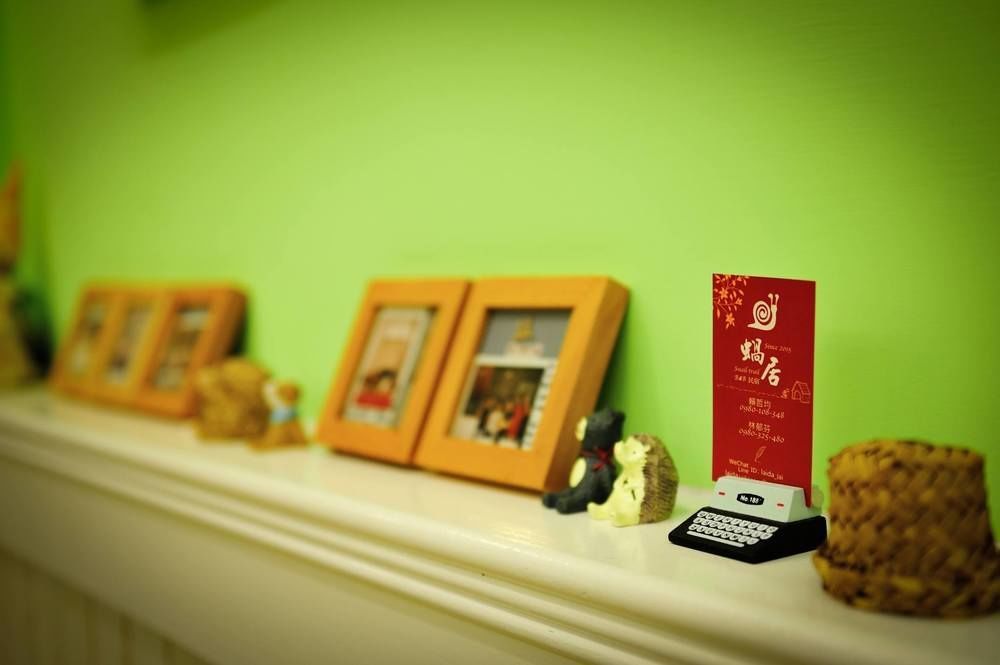 Snail Trail B&B T'ai-tung Eksteriør bilde